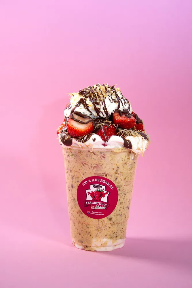 Fresas Dubai