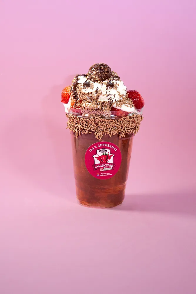 Fresas Ferrero