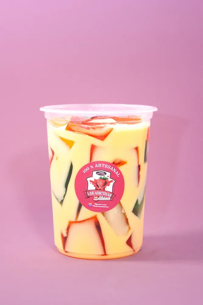 Gelatina de mosaico